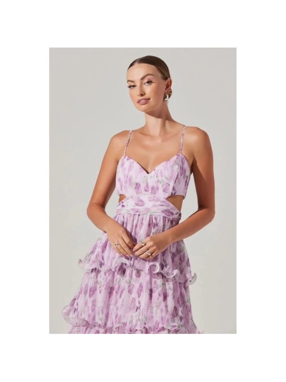 ASTR the Label Jaiden dress NWT - Picture 3 of 8